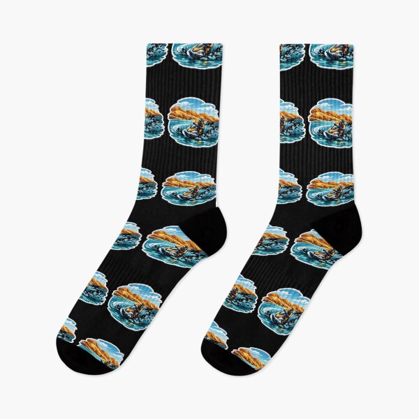 Item preview, Lake Havasu - water sports designed and sold by DamioPolArt.