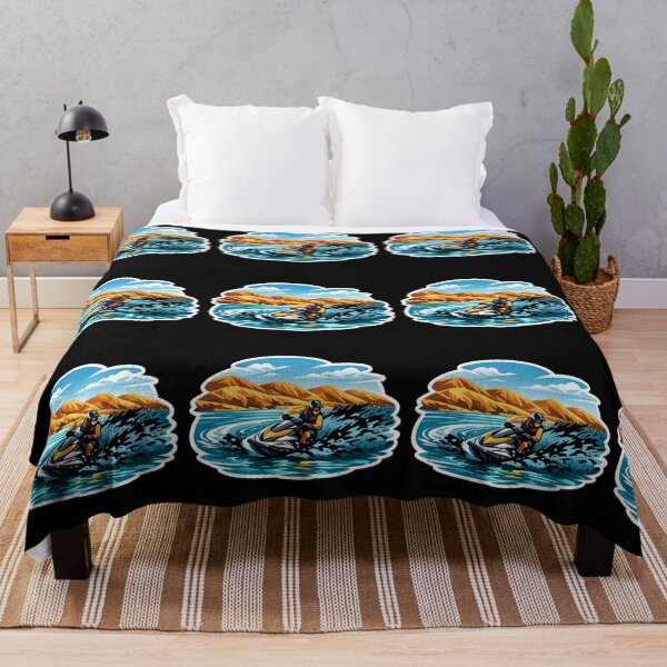 Item preview, Lake Havasu - water sports designed and sold by DamioPolArt.