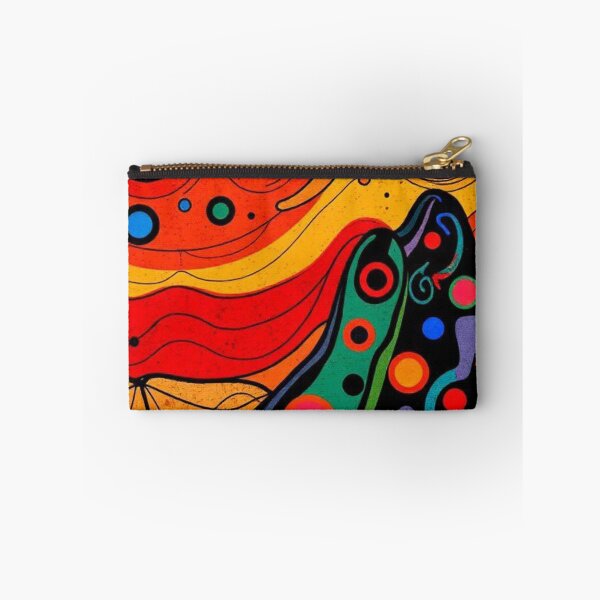 Item preview, Colorful Landscape Modern Abstract Style designed and sold by RAISC.