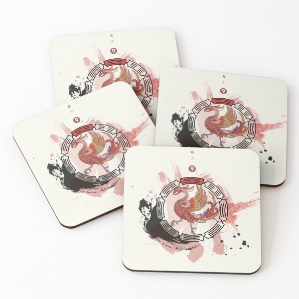 Item preview, Bagua Area N°9 | Fame And Recognition designed and sold by Thoth Adan.