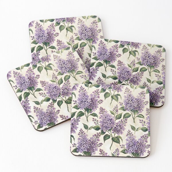 Item preview, Lilacs  designed and sold by GraphicsClub.