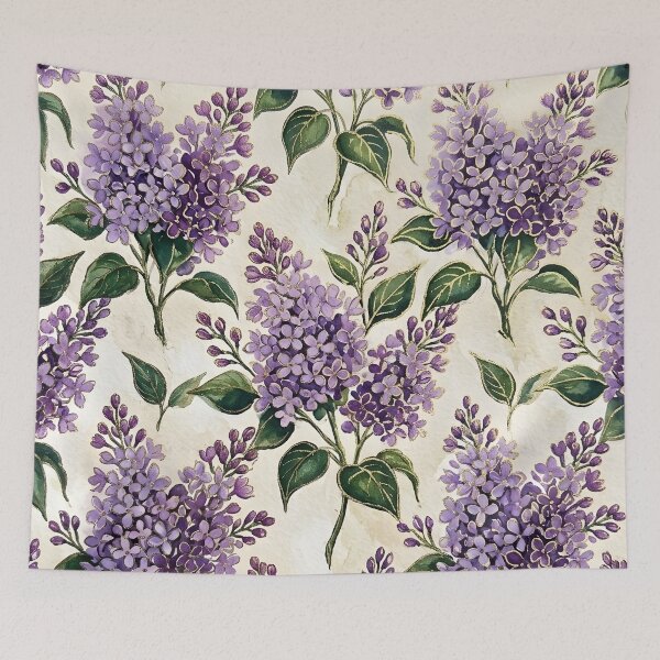 Item preview, Lilacs  designed and sold by GraphicsClub.