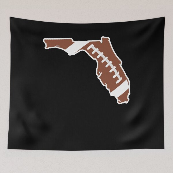Item preview, Football Florida Fun Football Lover Gift designed and sold by KentuckyGirlTee.