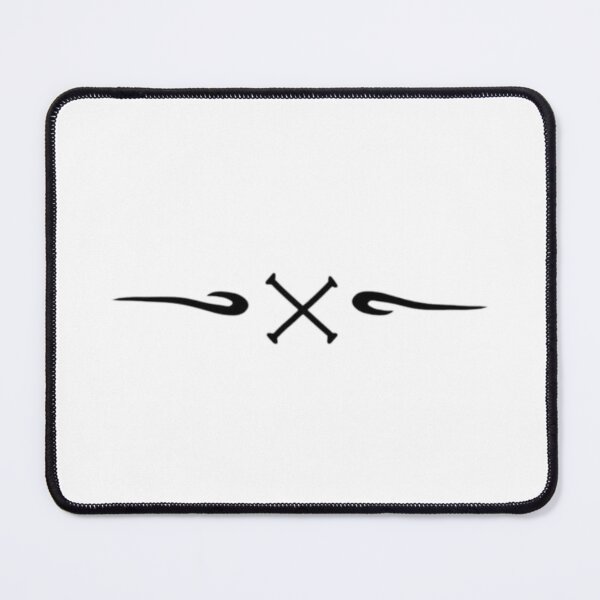 Item preview, Sasuke Curse Mark Minimalist designed and sold by LesageSecond.