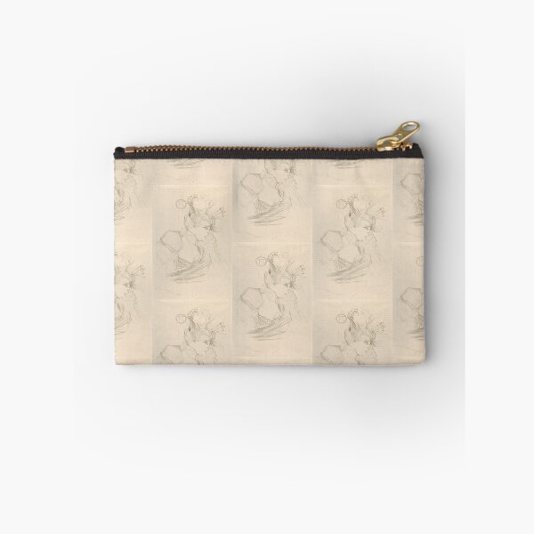 Item preview, Marcelle Lender by Toulouse-Lautrec Vintage Art Nouveau Portrait Sketch designed and sold by artofuniverse.