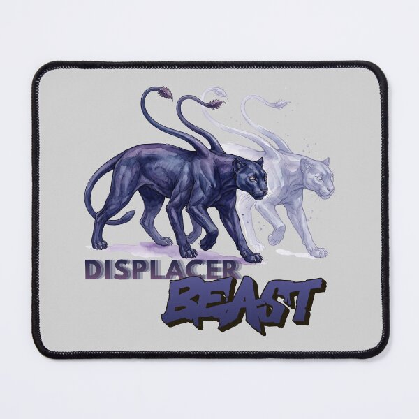 Item preview, Six-Legged Shadow Walking Between Places designed and sold by Nat20Arts.