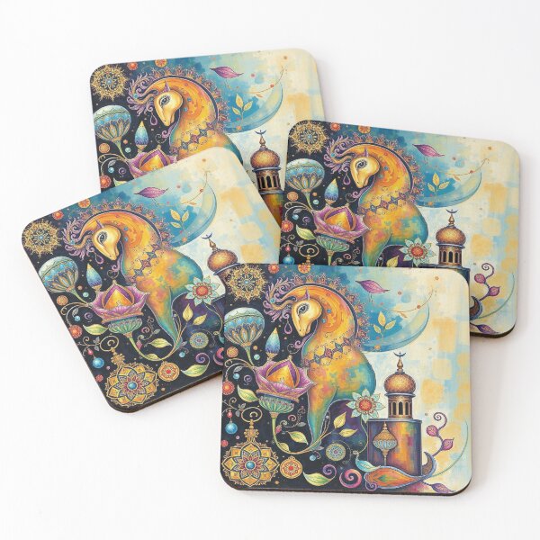 Item preview, Fantastic arabesque art designed and sold by Tama-sirth.