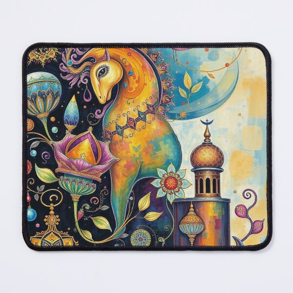 Item preview, Fantastic arabesque art designed and sold by Tama-sirth.