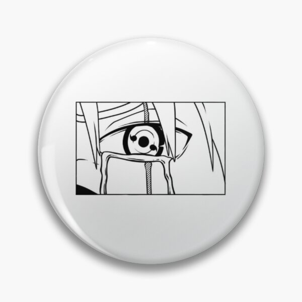 Artikelvorschau, Itachi Uchiha weint Blutauge entworfen und verkauft von LesageSecond.