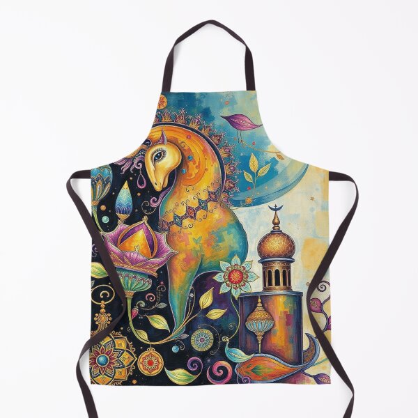 Item preview, Fantastic arabesque art designed and sold by Tama-sirth.