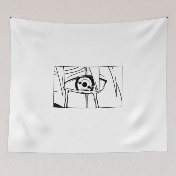 Item preview, Itachi Uchiha Crying Blood Eye designed and sold by LesageSecond.