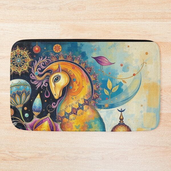 Item preview, Fantastic arabesque art designed and sold by Tama-sirth.