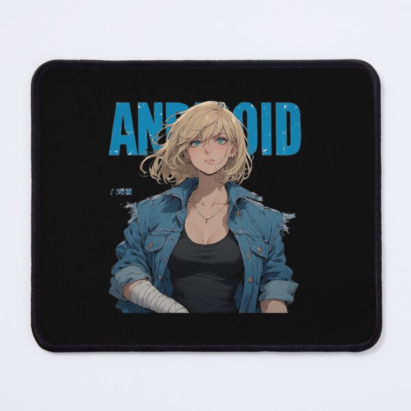 Item preview, Urban Tech-Girl - 90s Cyberpunk Manga Style designed and sold by Radhestore.