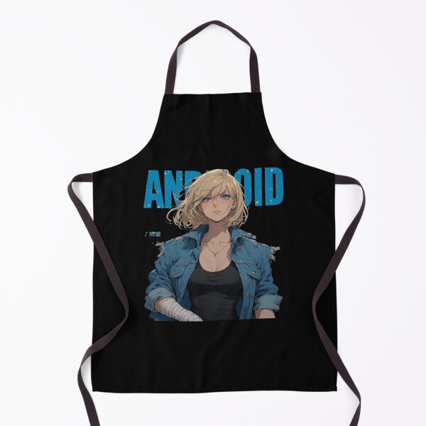 Item preview, Urban Tech-Girl - 90s Cyberpunk Manga Style designed and sold by Radhestore.