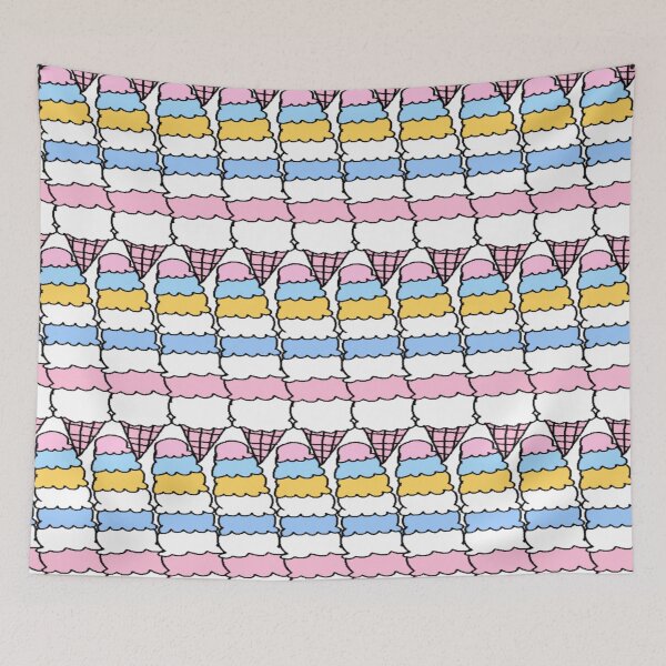 Item preview, Adorable Ice cream  designed and sold by Rainbowland123.