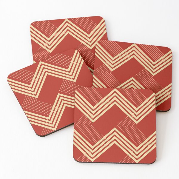 Item preview, Creative waves 12 - Mid Century design designed and sold by StefanStudioArt.