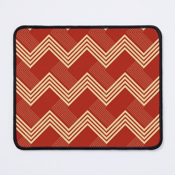 Item preview, Creative waves 12 - Mid Century design designed and sold by StefanStudioArt.