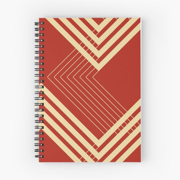 Item preview, Creative waves 12 - Mid Century design designed and sold by StefanStudioArt.