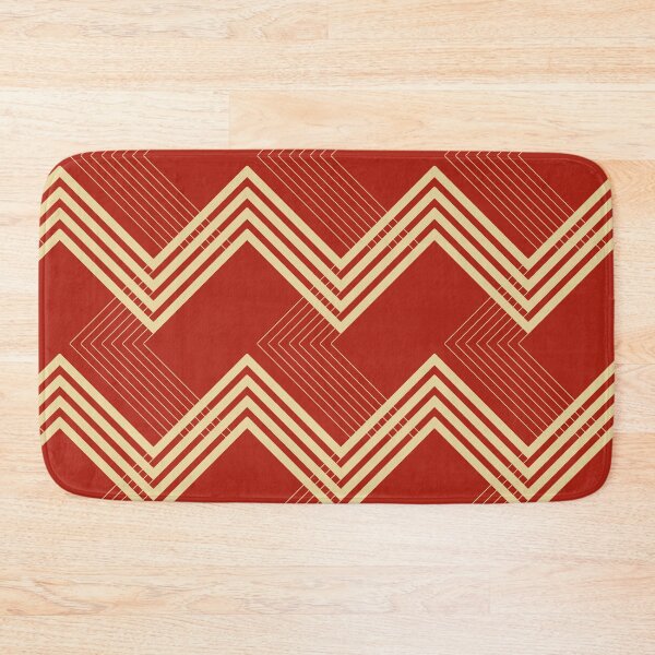 Item preview, Creative waves 12 - Mid Century design designed and sold by StefanStudioArt.