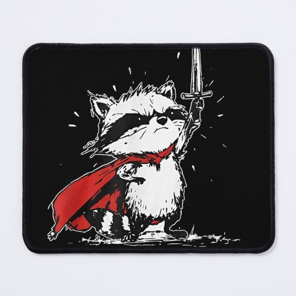 Item preview, Funny Raccoon I Shall Shenan Then Shenanigan designed and sold by Achkalona.