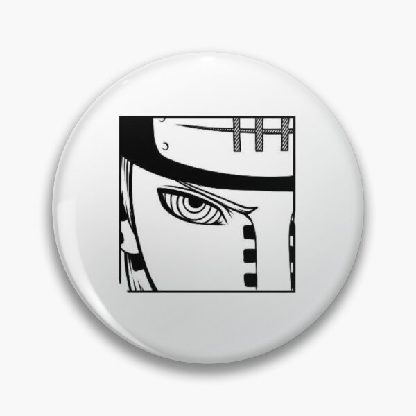 Item preview, Pain Yahiko Rinnegan Close-up designed and sold by LesageSecond.