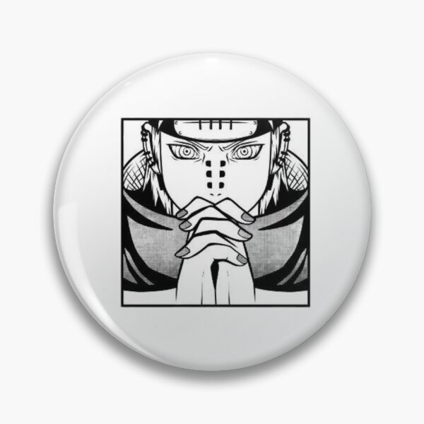 Artikelvorschau, Pain Yahiko Allmächtige Push Pose1 entworfen und verkauft von LesageSecond.