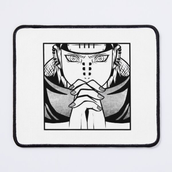 Item preview, Pain Yahiko Almighty Push Pose1 designed and sold by LesageSecond.
