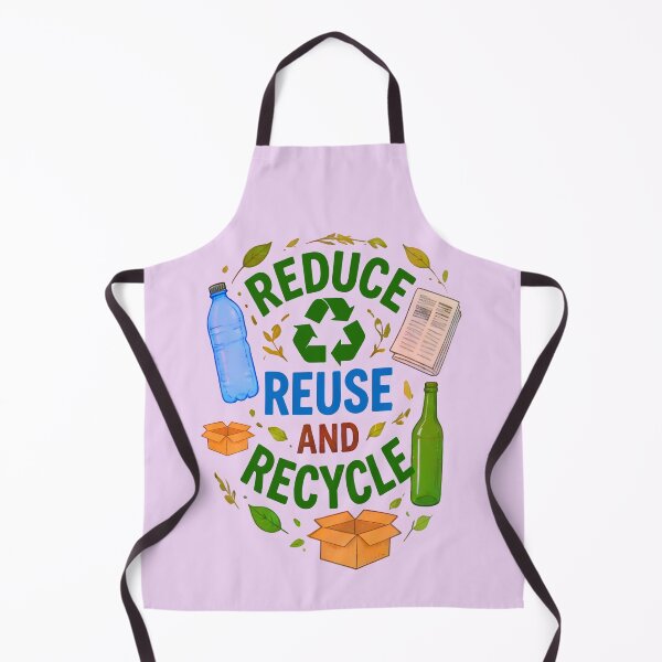 Item preview, REDUCE, REUSE AND RECYCLE DESIGN 4 designed and sold by DigitalandPhoto.