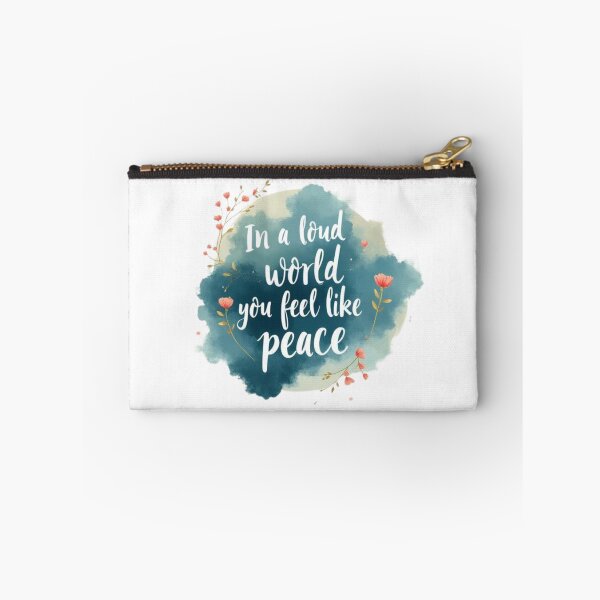 Item preview, you feel like peace designed and sold by sydney-syder.