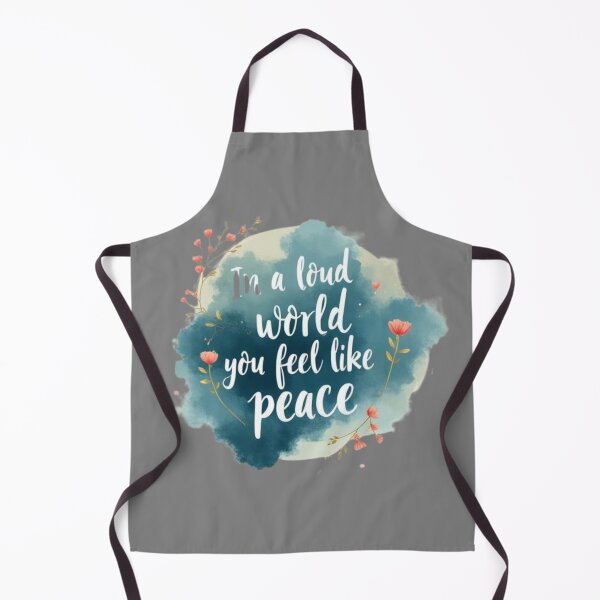 Item preview, you feel like peace designed and sold by sydney-syder.