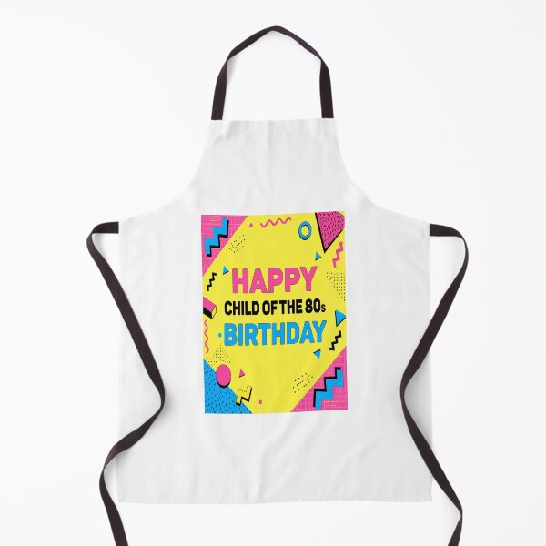 Item preview, Child of the 80s birthday designed and sold by Happyoninside.