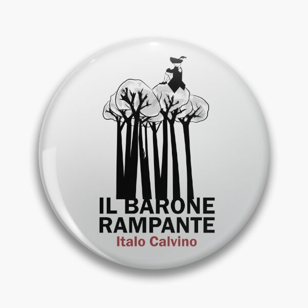 Item preview, The Baron in the Trees designed and sold by FULLER FACTORY.