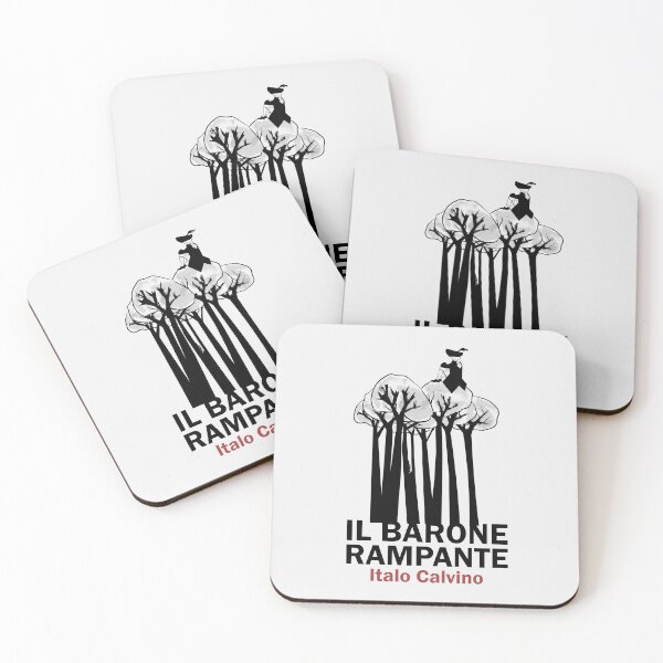 Item preview, The Baron in the Trees designed and sold by FULLER FACTORY.
