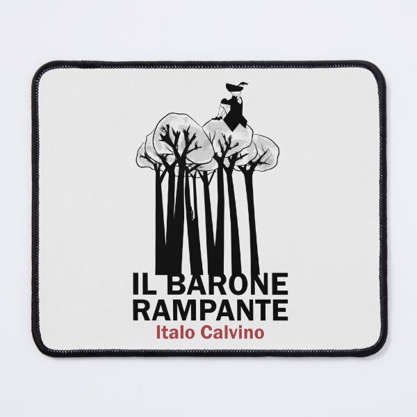 Item preview, The Baron in the Trees designed and sold by FULLER FACTORY.