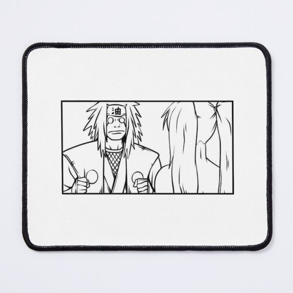 Item preview, Jiraiya and Naruto Training Scene designed and sold by LesageSecond.