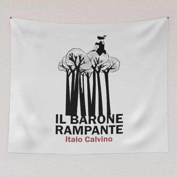 Item preview, The Baron in the Trees designed and sold by FULLER FACTORY.