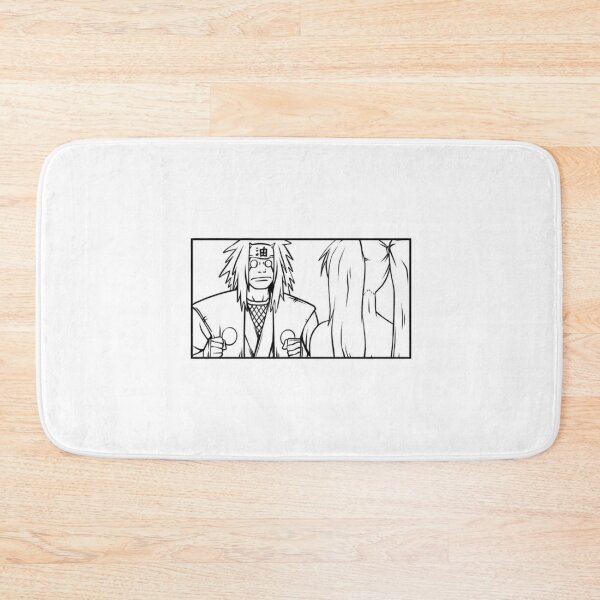 Item preview, Jiraiya and Naruto Training Scene designed and sold by LesageSecond.