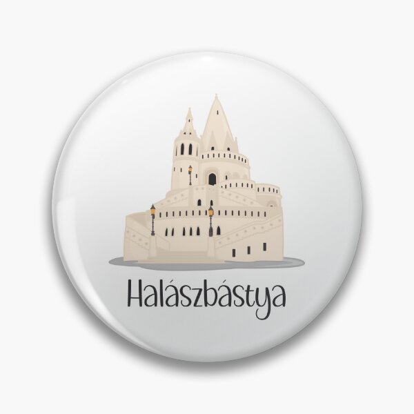Artikelvorschau, Halászbástya Fischerbastei Budapest entworfen und verkauft von EmeraldeaDesign.