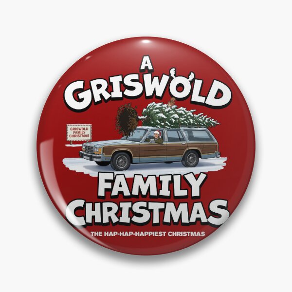Item preview, A Griswold Family Christmas designed and sold by Candywrap Studio.