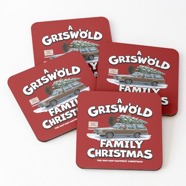 Item preview, A Griswold Family Christmas designed and sold by Candywrap Studio.