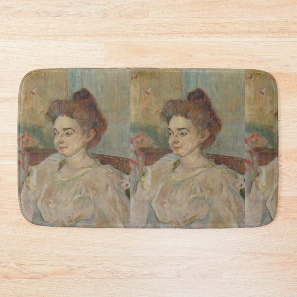 Artikelvorschau, Beatrice Tapie de Celeyran von Toulouse-Lautrec Vintage französische Porträtkunst entworfen und verkauft von artofuniverse.