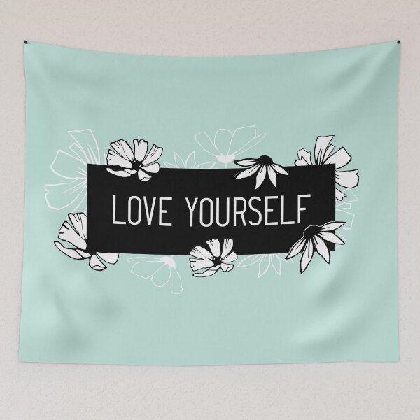 Item preview, Love Yourself designed and sold by Allison Manson.