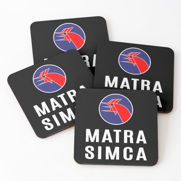 Item preview,  Matra Simca 1973 logo   designed and sold by pommillkk.