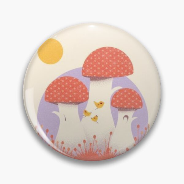 Item preview, Little Mushroom World designed and sold by mellow-koko.