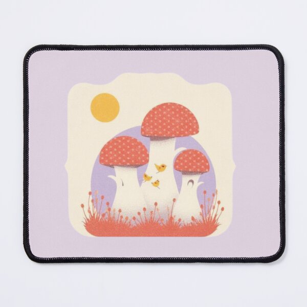 Item preview, Little Mushroom World designed and sold by mellow-koko.
