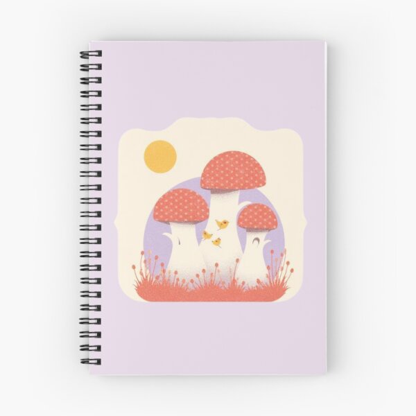 Item preview, Little Mushroom World designed and sold by mellow-koko.