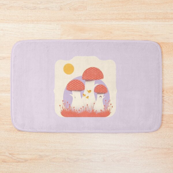 Item preview, Little Mushroom World designed and sold by mellow-koko.