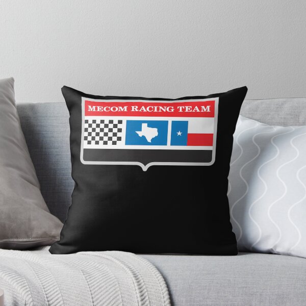 Item preview, Mecom Racing Team vintage logo - silver frame  designed and sold by pommillkk.