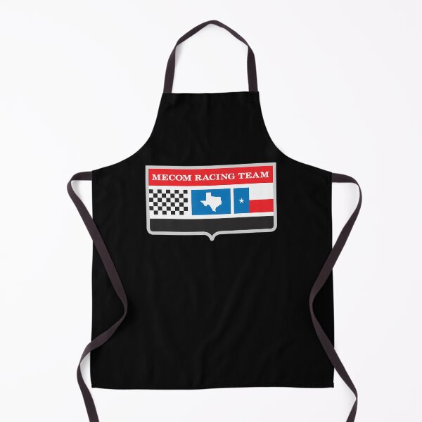 Item preview, Mecom Racing Team vintage logo - silver frame  designed and sold by pommillkk.