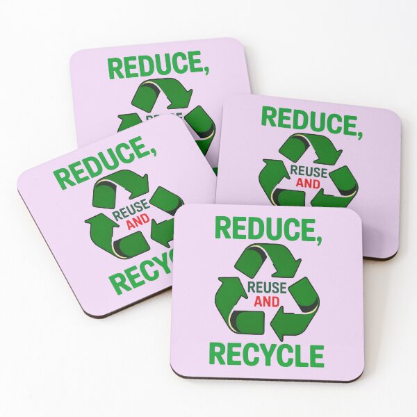 Item preview, REDUCE, REUSE AND RECYCLE DESIGN 6 designed and sold by DigitalandPhoto.